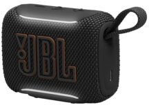 Портативная колонка JBL GO 5, черный