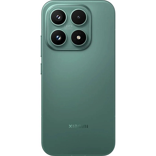 Смартфон Xiaomi 17 12/256 Гб, зеленый