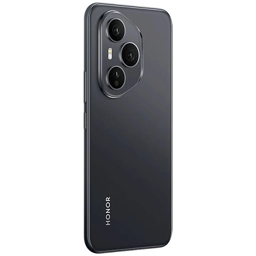 Смартфон Honor 400 Pro 12/512 ГБ, черный (Midnight Black)