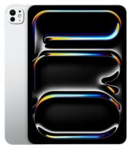 Планшет Apple iPad Pro 11 M5 (2025) 256Gb Wi‑Fi + Cellular, серебристый (Silver)
