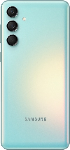 Смартфон Samsung Galaxy M55 5G 8/128Gb, светло-зелёный (light green)