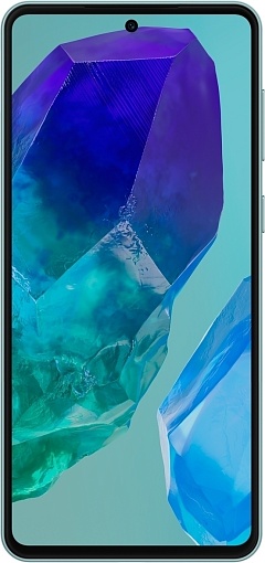 Смартфон Samsung Galaxy M55 5G 8/128Gb, светло-зелёный (light green)