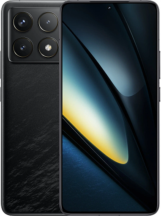 Смартфон POCO F6 Pro 12/256 ГБ, черный