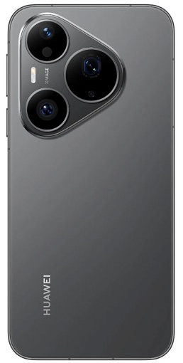 Смартфон Huawei Pura 90s Pro 12/256 ГБ, черный