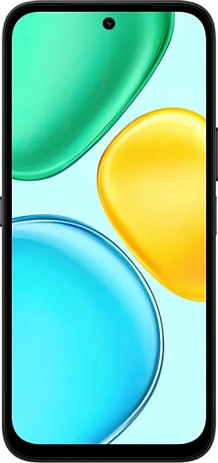 Смартфон HONOR X7e 6/256 ГБ, черный