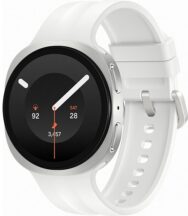 Смарт-часы Samsung Galaxy Watch9 LTE 40 мм, серебро