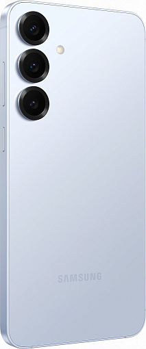 Смартфон Samsung Galaxy S25+ Dual Sim 12/256Gb, голубой (SM-S9360)