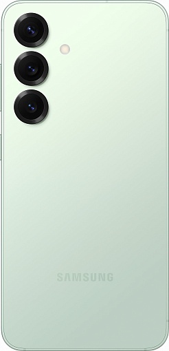 Смартфон Samsung Galaxy S25 12/128Gb, мятный (SM-S931B/DS)