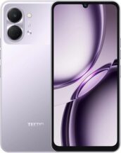 Смартфон Tecno Spark Go 3 4/64 ГБ, фиолетовый