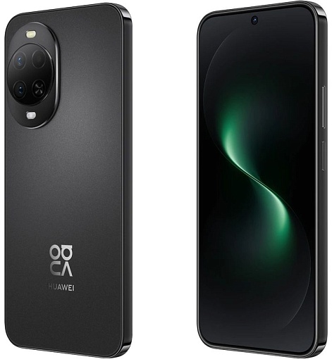 Смартфон Huawei Nova 15 12/256 ГБ, черный