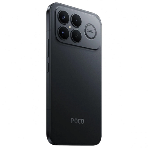 Смартфон Xiaomi POCO F8 Ultra 12/256ГБ, черный