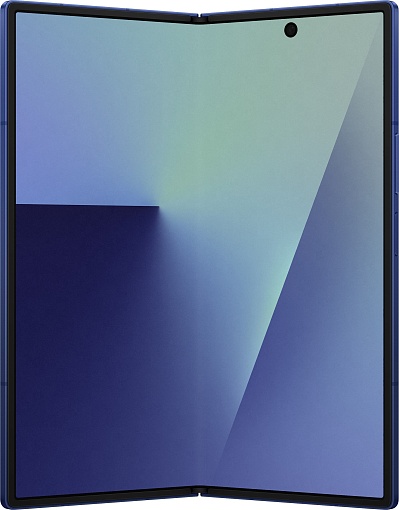 Смартфон Samsung Galaxy Z Fold7 12/256 ГБ, синий (Blue Shadow) F966B