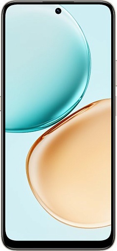Смартфон HONOR X7d 8/256 ГБ, золотой