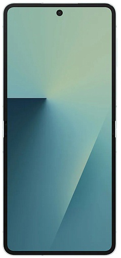 Смартфон Samsung Galaxy Z Flip7 12/512 ГБ, мятный (Mint) F766B