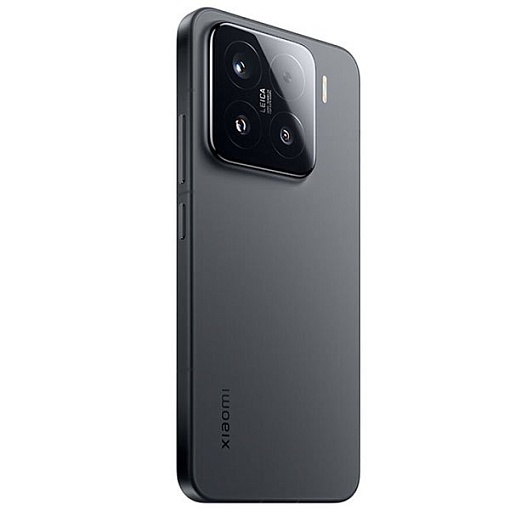 Смартфон Xiaomi 15 12/256Gb, черный