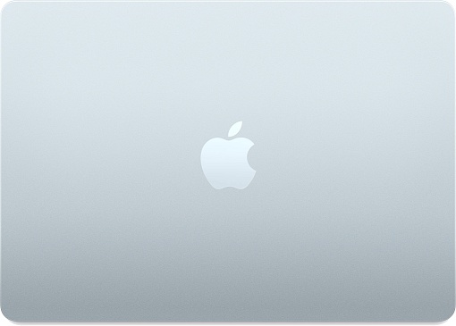 Ноутбук Apple MacBook Air 13 (M5, 10C CPU/10C GPU, 2026), 24 ГБ, 1 ТБ SSD, Sky Blue (небесно-голубой) MDHK4