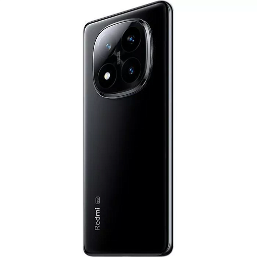 Смартфон Xiaomi Redmi Note 14 Pro+ 5G 12/256 Гб, черный