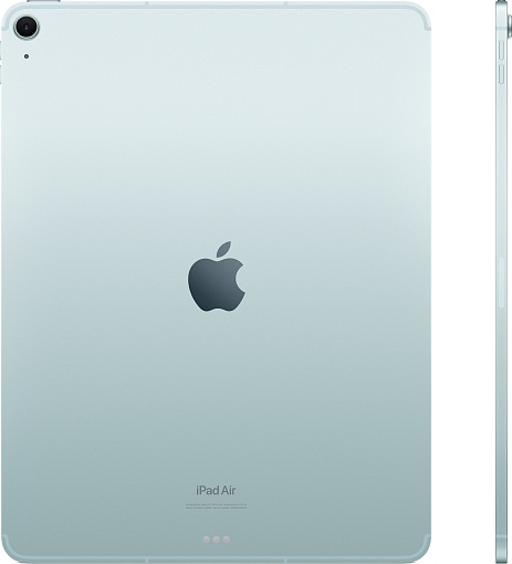 Планшет Apple iPad Air 13 (2025) Wi-Fi + Cellular 128Gb, синий