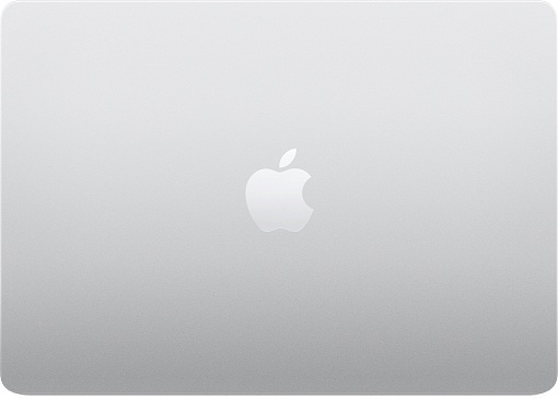 Ноутбук Apple MacBook Air 15 (M5, 10C CPU/10C GPU, 2026), 16 ГБ, 512 ГБ SSD, Silver (серебристый) MDV94