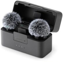 Беспроводной микрофон DJI Mic Mini (2 TX + 1 Mobile RX + Charging Case), серый