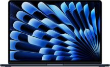 Ноутбук Apple MacBook Air 15 (M5, 10C CPU/10C GPU, 2026), 24 ГБ, 1 ТБ SSD, Midnight (темная ночь) MDVN4