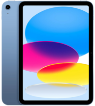 Планшет Apple iPad (2025) Wi-Fi 128Gb, синий