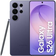 Смартфон Samsung Galaxy S26 Ultra 12/256 Гб, фиолетовый (SM-S9480)