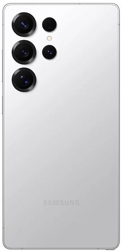 Смартфон Samsung Galaxy S25 Ultra Dual Sim 12/256Gb, Whitesilver (SM-S9380)