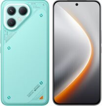 Смартфон TECNO Pova 7 Pro 5G 8/256 ГБ, зеленый