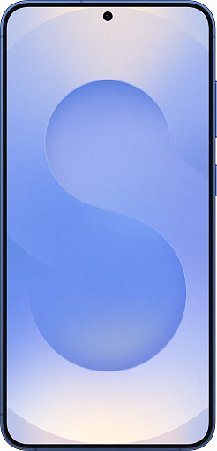 Смартфон Samsung Galaxy S25+ Dual Sim 12/256Gb, синий (SM-S9360)