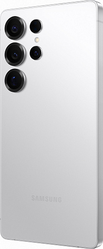 Смартфон Samsung Galaxy S25 Ultra Dual Sim 12/512Gb, серебряный титан (SM-S9380)