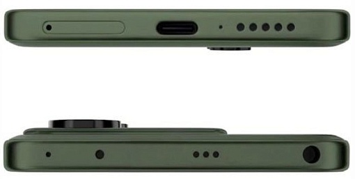 Смартфон Xiaomi POCO M7 Pro 5G 12/256 Гб, зеленый