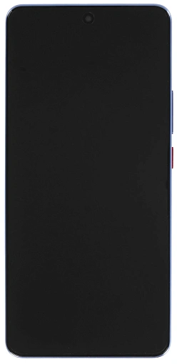 Смартфон Realme GT 7T 12/256 ГБ, синий