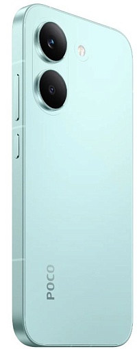Смартфон Poco X8 Pro 8/256 ГБ, мятный