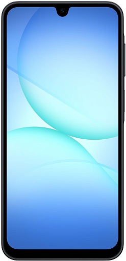Смартфон Samsung Galaxy A17 4/128 ГБ, черный