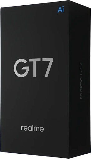 Смартфон Realme GT 7 12/512 ГБ, синий