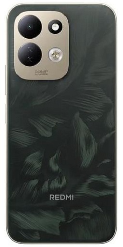 Смартфон Redmi 17 8/256 ГБ, зеленый