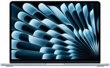 Ноутбук Apple MacBook Air 15 (M4, 10C CPU/10C GPU, 2025), 32 ГБ, 512 ГБ SSD, Sky Blue (Z1HD000GM)