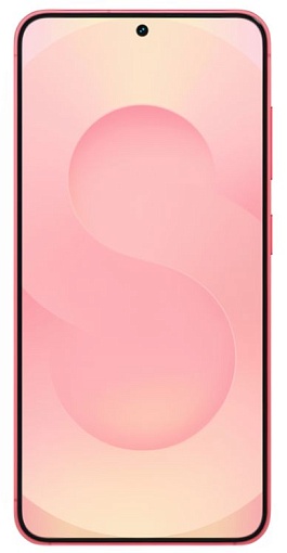Смартфон Samsung Galaxy S25 12/128 ГБ, коралловый (SM-S931B/DS)