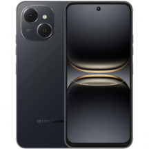 Смартфон Tecno Spark 40C 4/128Gb, черный