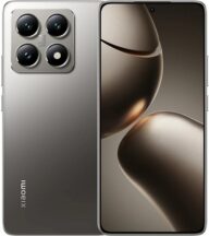 Смартфон Xiaomi 14T 12/256GB, серый (Titan Gray)