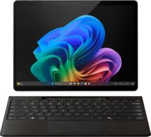Планшет Microsoft Surface Pro 11 Copilot+ PC 16/512 ГБ, черный (ZHY-00019)