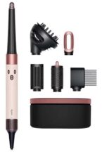 Стайлер Dyson Airwrap ID Long Diffuse Barrel HS08, Ceramic Pink (601926-01) EU