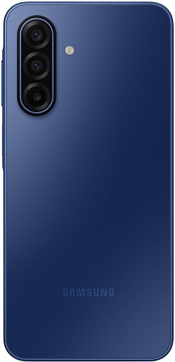 Смартфон Samsung Galaxy A17 8/256 Гб, голубой