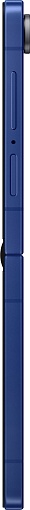 Смартфон Samsung Galaxy Z Flip7 12/256 ГБ, синий (Blue Shadow) F766B