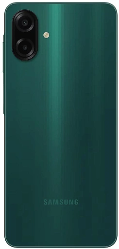 Смартфон Samsung Galaxy A07 4/128 ГБ, зеленый