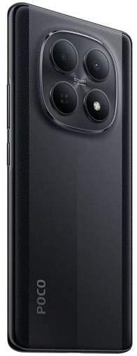 Смартфон Poco M8 8/512 ГБ, черный