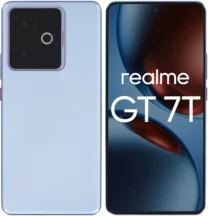 Смартфон Realme GT 7T 12/256 ГБ, синий