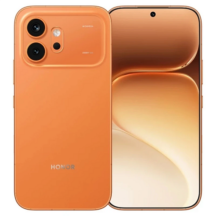 Смартфон HONOR 600 12/256 ГБ, оранжевый (Orange)