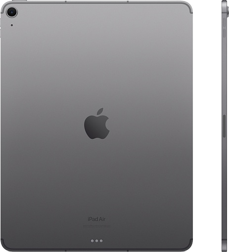 Планшет Apple iPad Air 13 (2025) Wi-Fi + Cellular 256Gb, серый